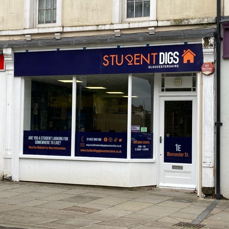 Student Digs