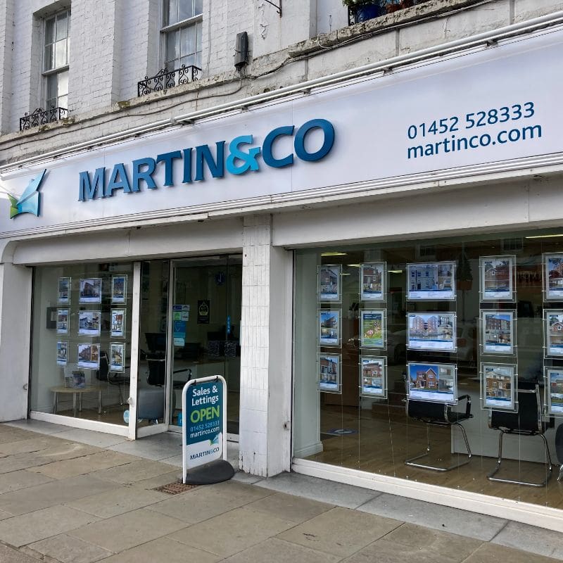 Martin & Co. - Estate Agents