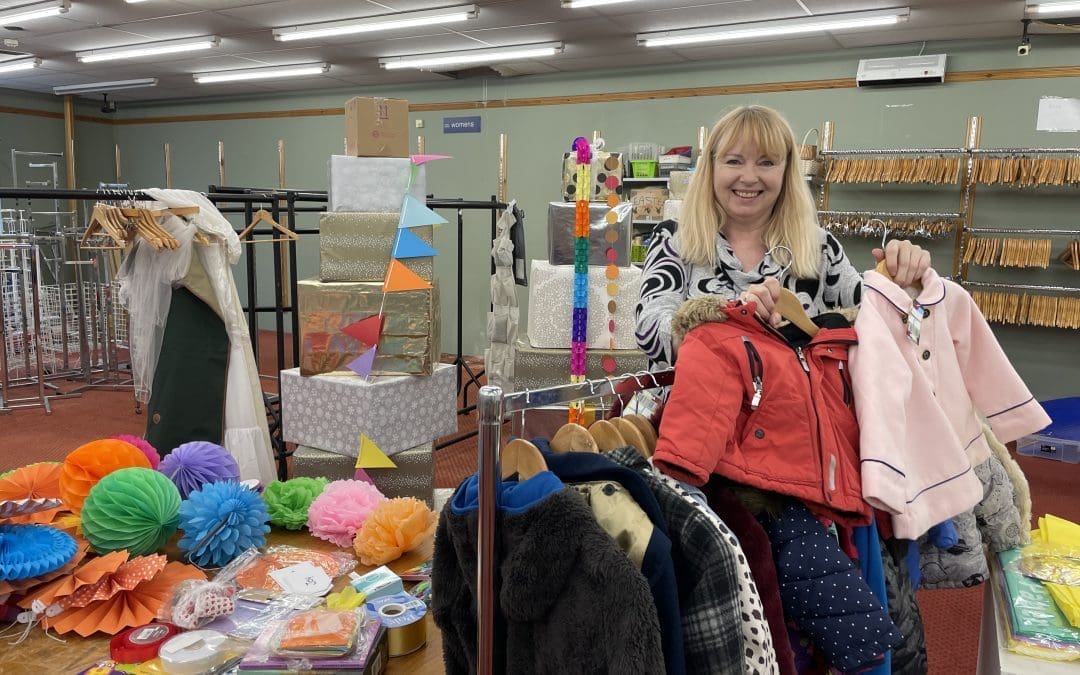 YMCA Launches Largest Children’s Section in Gloucestershire