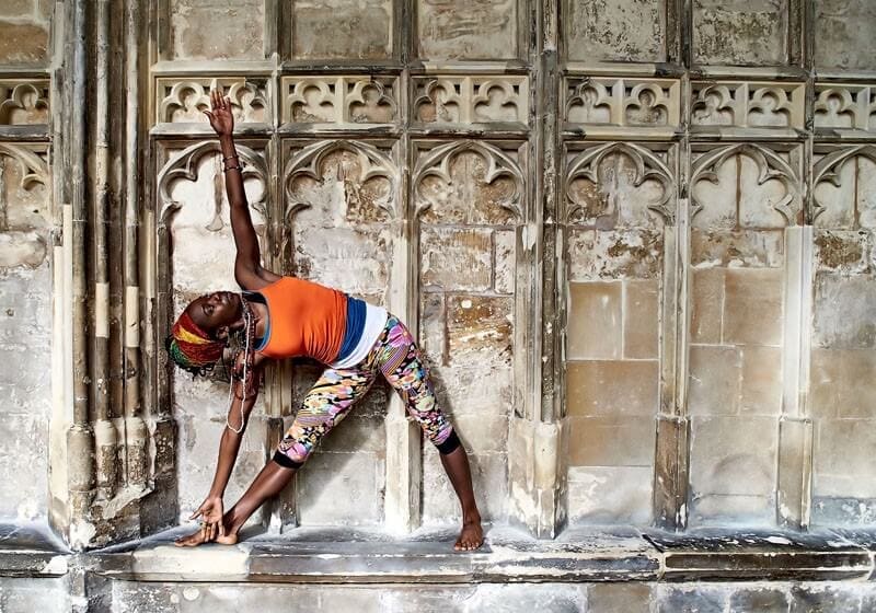 Free Yoga & Zumba classes with Feel Good Gloucester on 28 June, promoting health and wellbeing in the city.