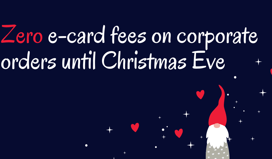 Gift unbeatable local choice to your people – now with no fee!
