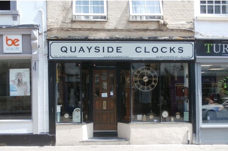 Quayside Clocks