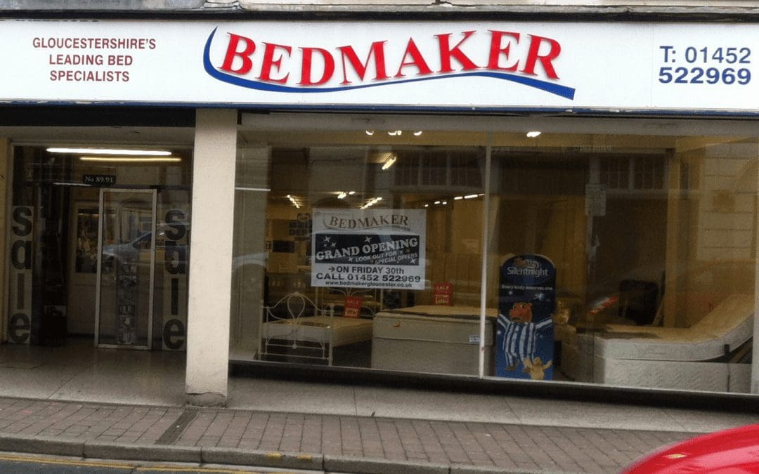 Bedmaker Gloucester
