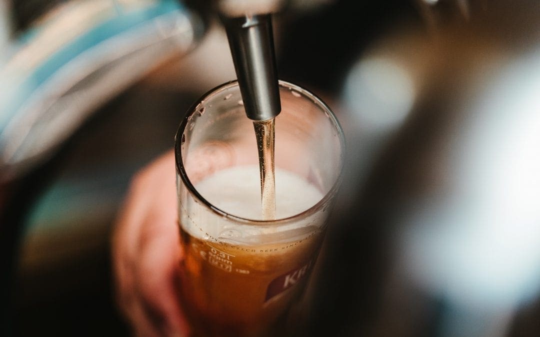 Gloucester brews up a storm in a teacup, coffee cup and beer glass