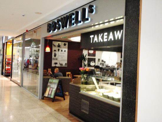 Boswells Cafe