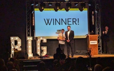 How the Believe in Gloucester Awards helped shape a young leader’s future
