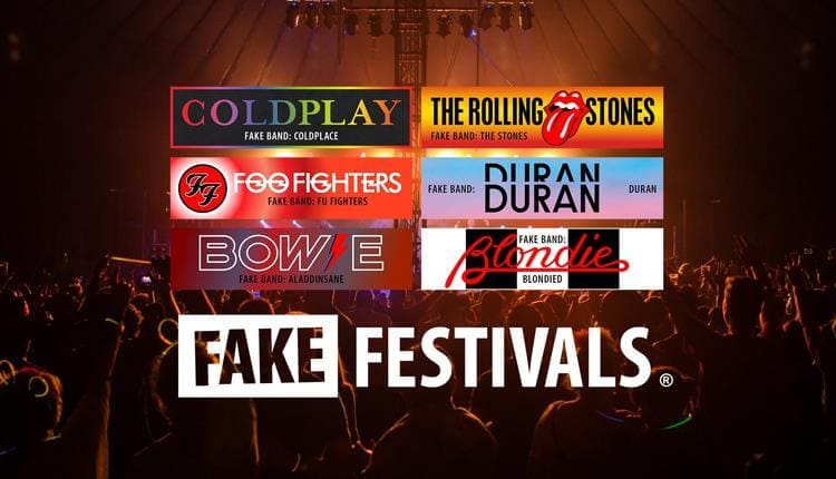 Gloucester Fake Festival