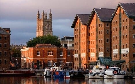 Gloucester’s Job Market Growing Faster than London’s According to Reports