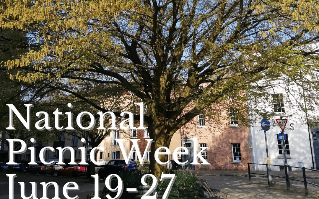 National Picnic Week 2021 19-27 June