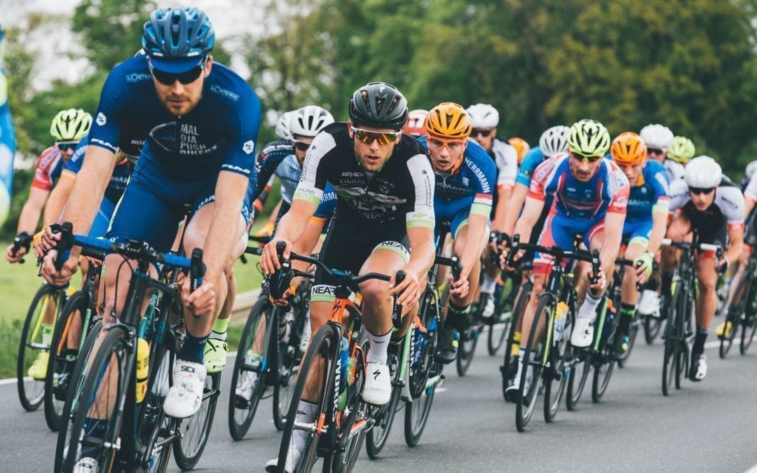 Tour of Britain Gloucester Road Closures