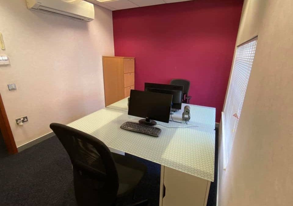 New Offices Available this Autumn
