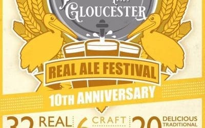 Beer Festival – Celebrating 10 years at The Pelican Inn