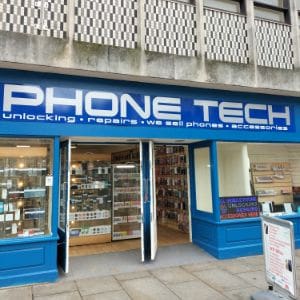 Phone Tech