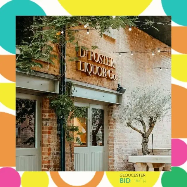 This Independents Week we are celebrating Gloucester’s amazing local businesses! 🎉

Spotlight: Dr Foster’s Liquor Co 🛍️✨

Dr Foster’s is a traditional pub bar, serving high quality food, and offers stunning views from the waterfront conservatory and dining area. 

🌟 Indie Week Offer: A free pint of real ale with every main purchased.

📍Find them at Kimberley Warehouse, Gloucester Docks

@drfoster.pubco  @drfostersliquorco 

Let’s show some love to our independents this week because every purchase makes a difference!

Find out more about Independents Week 2025 on our website.

#IndependentsWeek #IndieWeek #SupportLocal #LoveLocal #IndependentBusiness #LoveGloucester #ShopGloucester
