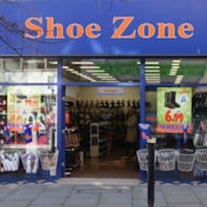 shoe zone on line