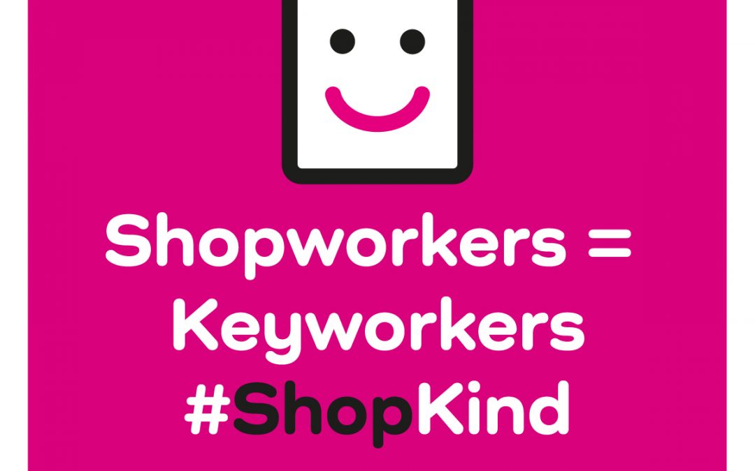 #ShopKind – with Crimestoppers UK