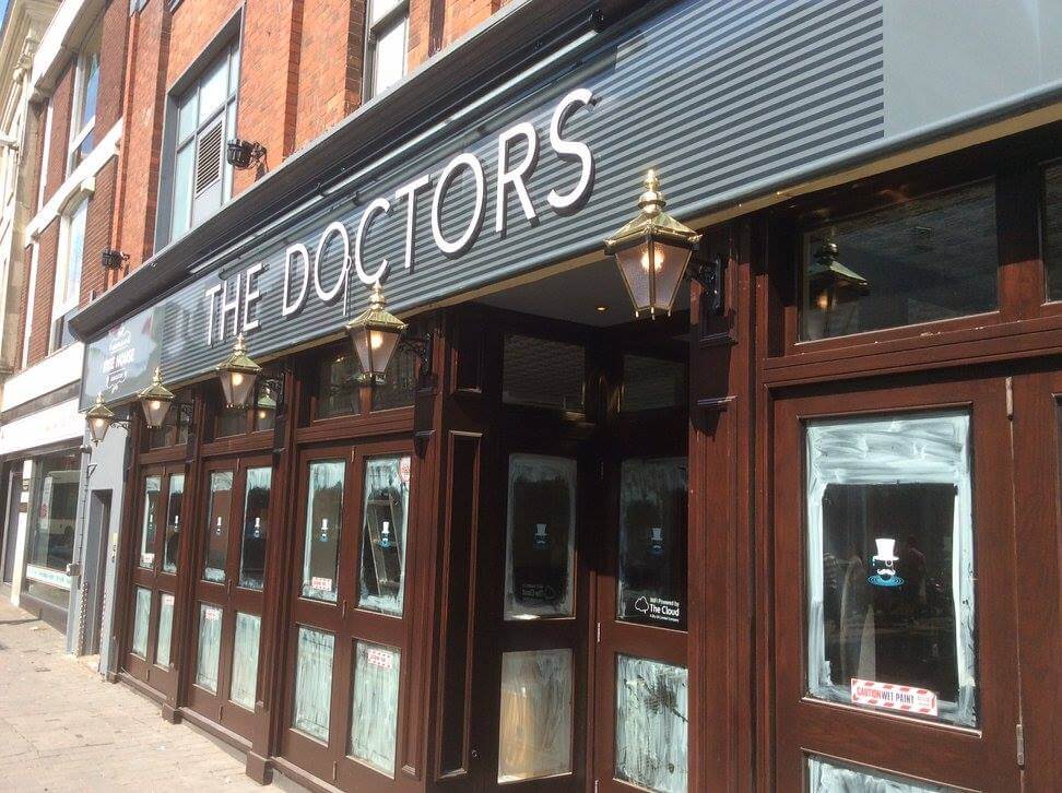 The Doctors