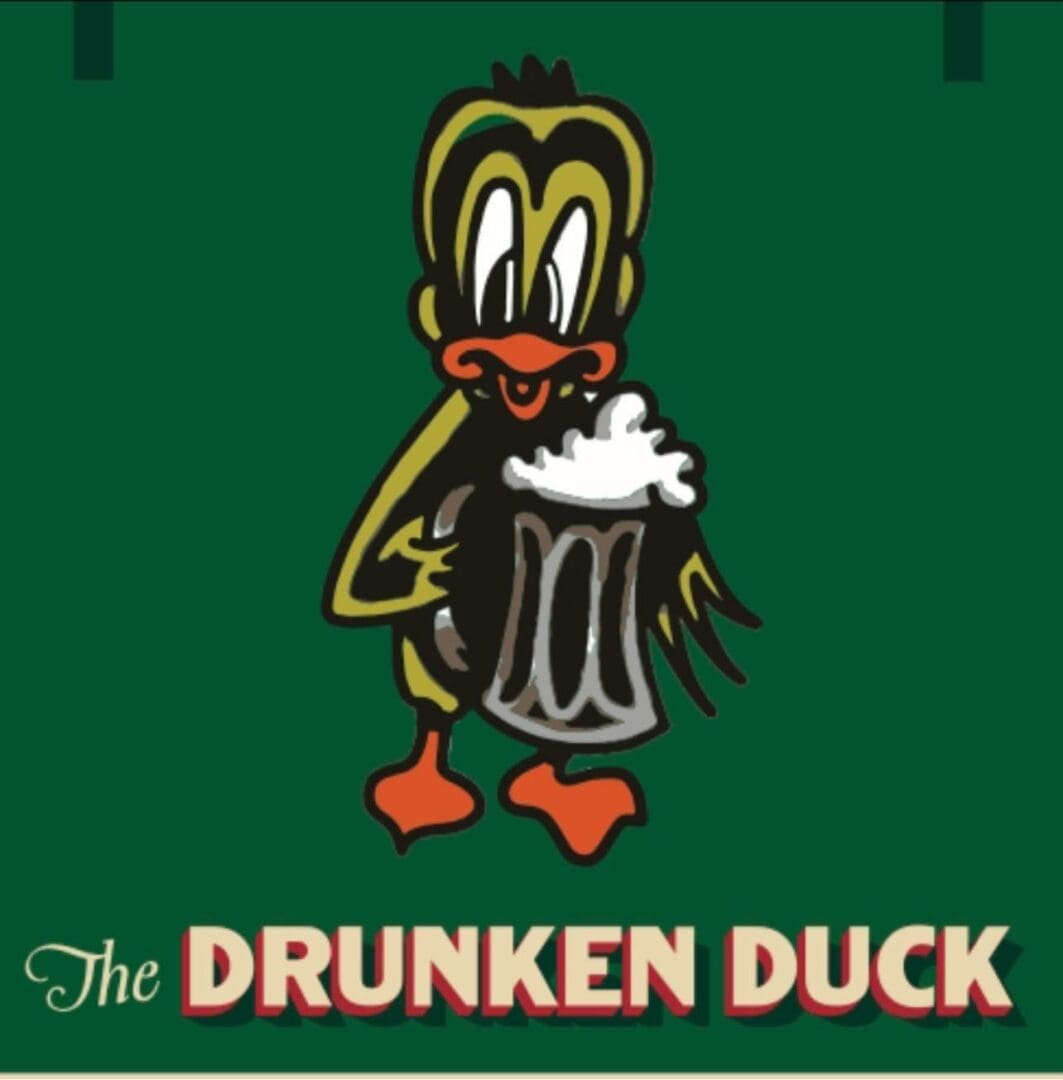 The Drunken Duck, Bull Lane, Gloucester