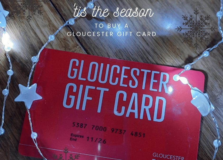 Gloucester Gift Card: Corporate Rewards & Incentives