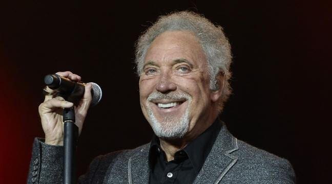 Tom Jones returns for Gloucester performance this Summer!