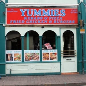 Yummies - Fast Food Take-Away